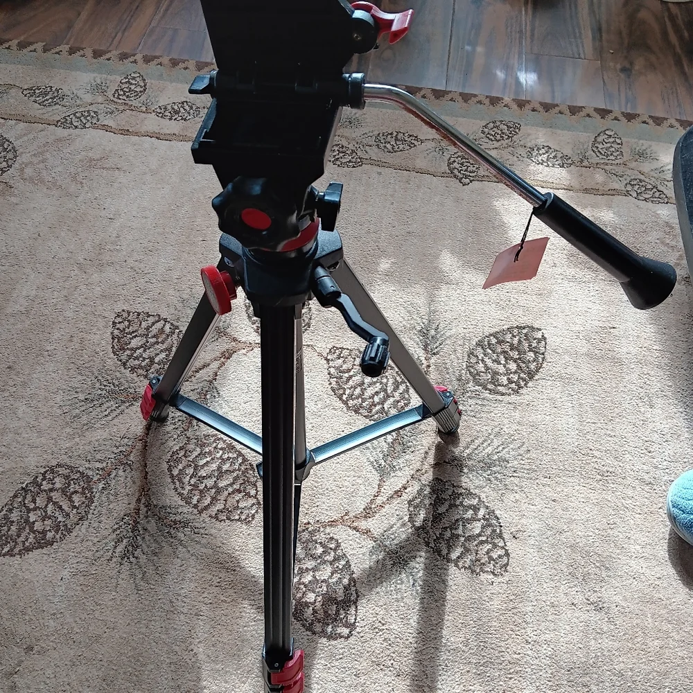 Super cam video photo tripod